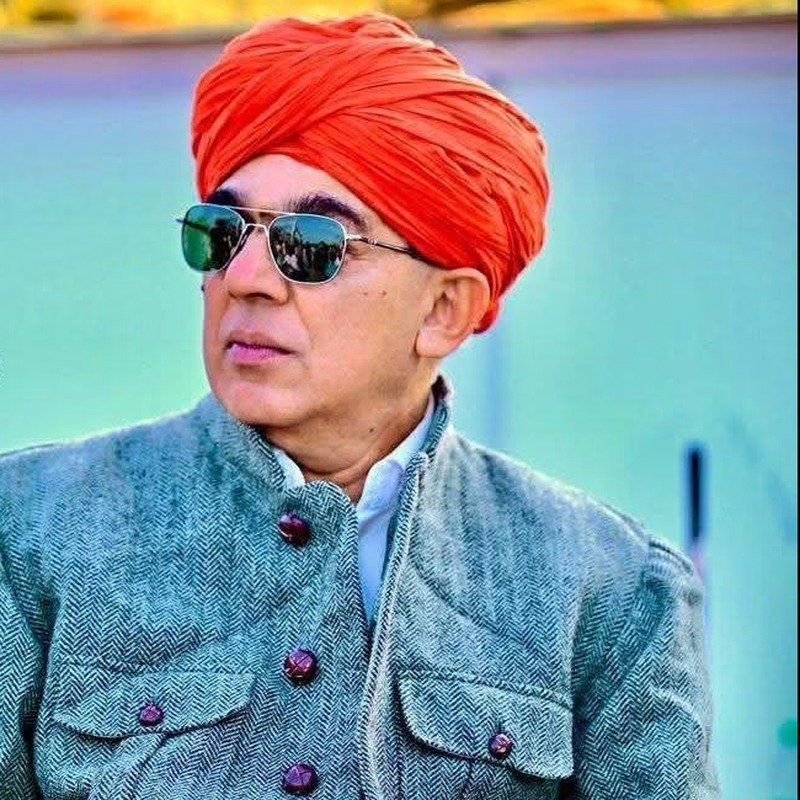 Manvendra Singh Jasol
